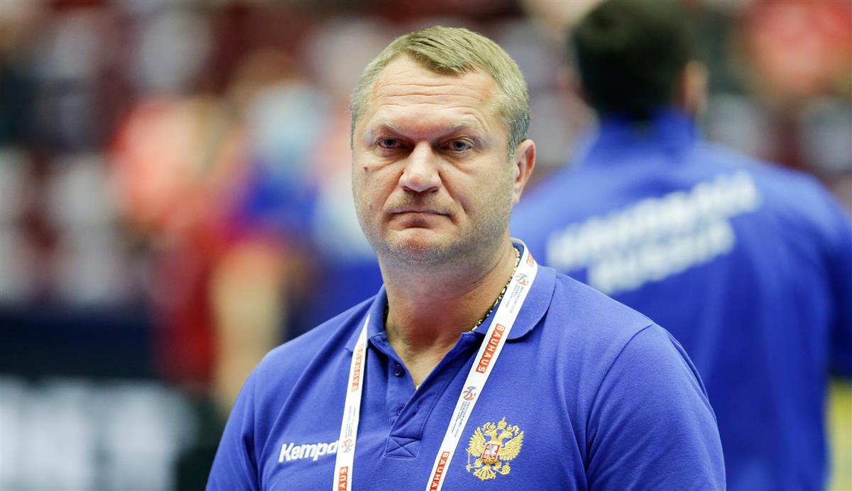 Эдуард Кокшаров: «Я отдал многое сборной России и всегда за нее болею»