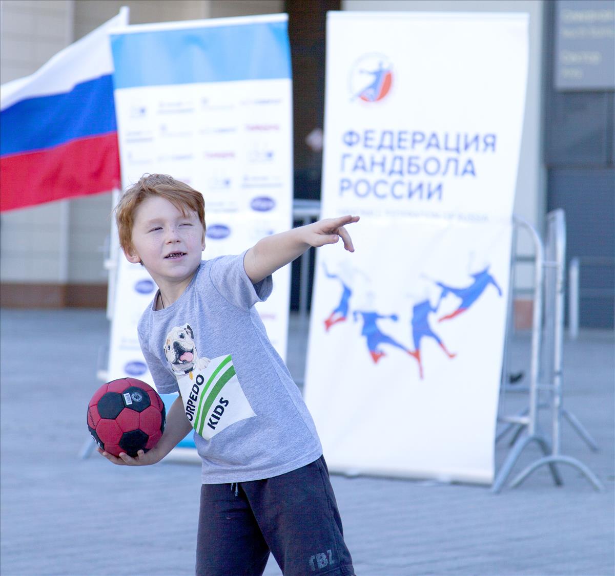 Министерство спорта России утвердило программу развития гандбола до 2024 года