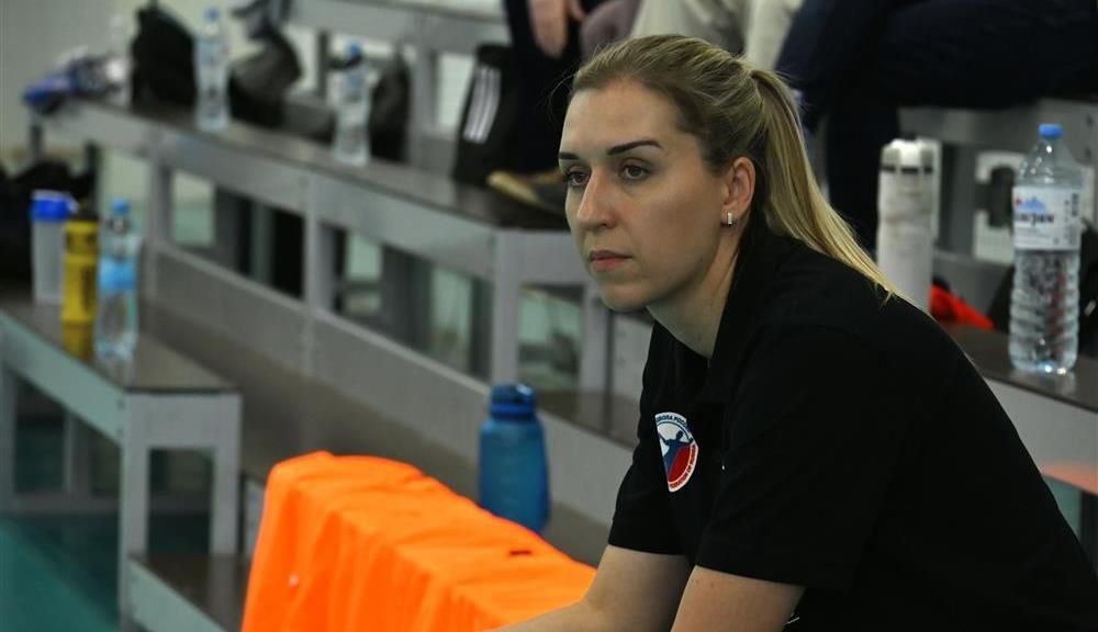 Ольга Акопян: «С юниорской сборной важно уделять время воспитанию»