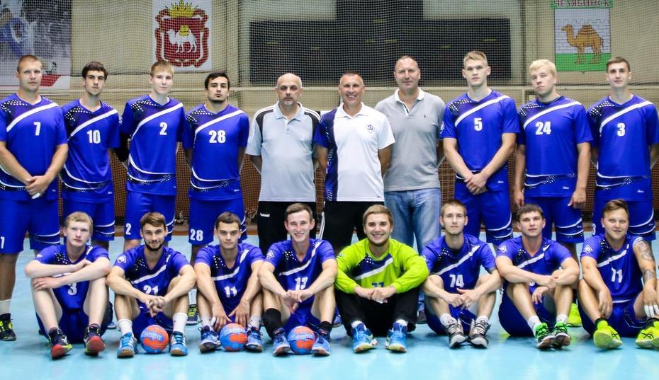 «Динамо» из Челябинска победило в Высшей лиге