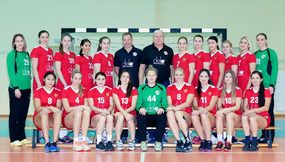 Женская сборная России назвала состав на матч отбора ЧМ с Польшей