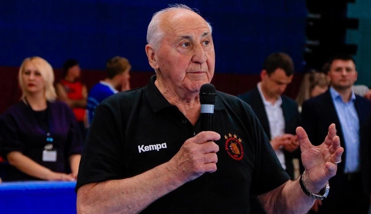 Поздравляем, Владимир Салманович! 