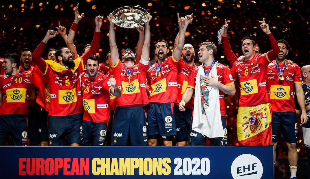 Сборная Испании – чемпион Европы