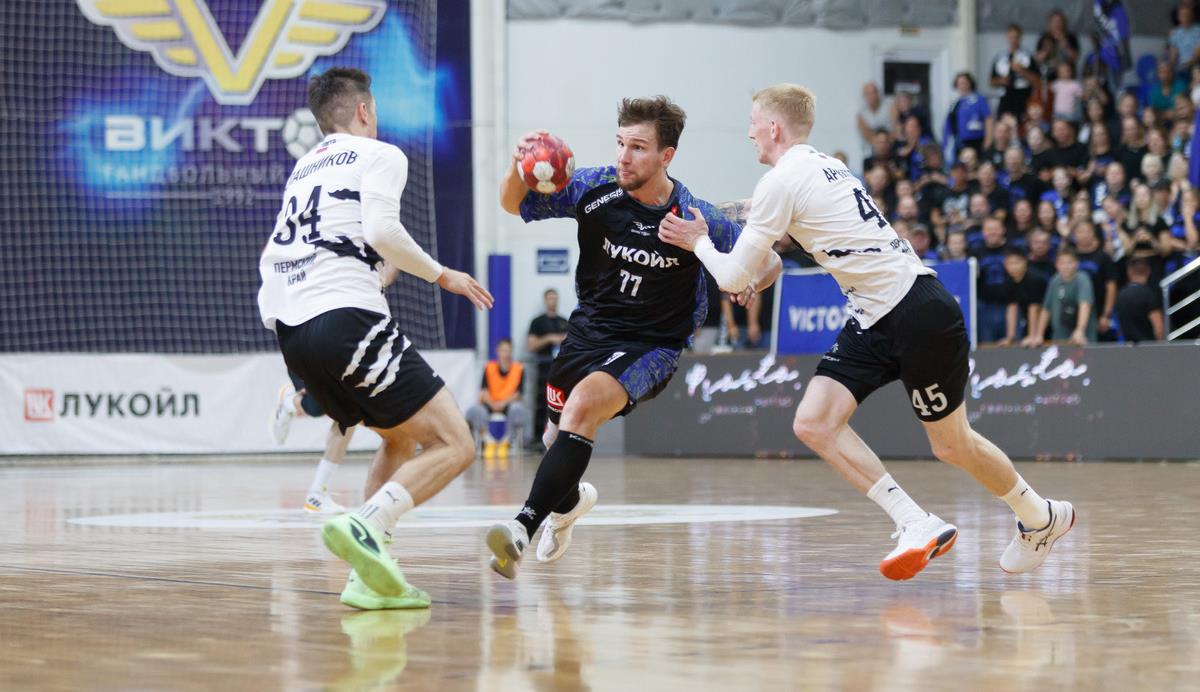 Расписание четвертьфиналов мужской OLIMPBET Суперлиги