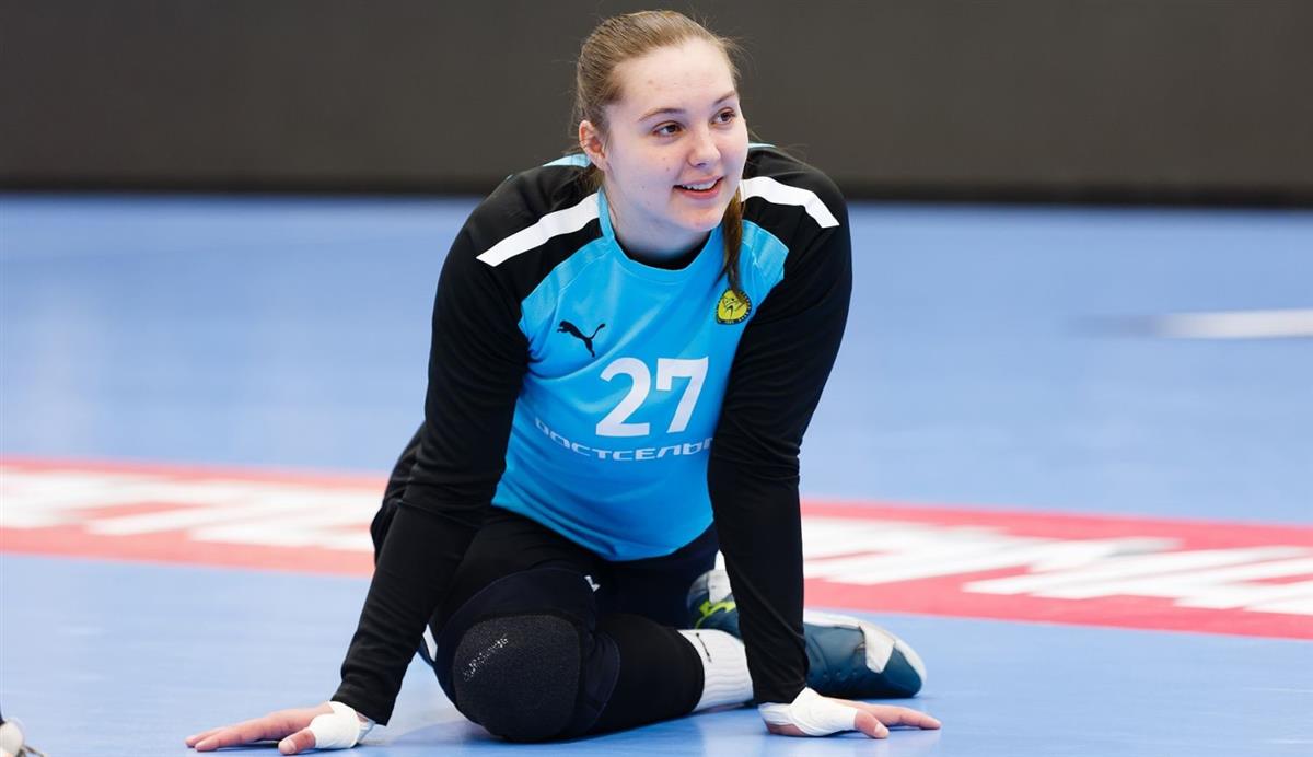 Анастасия Казьменко: «Возвращаюсь в сборную, как в семью»