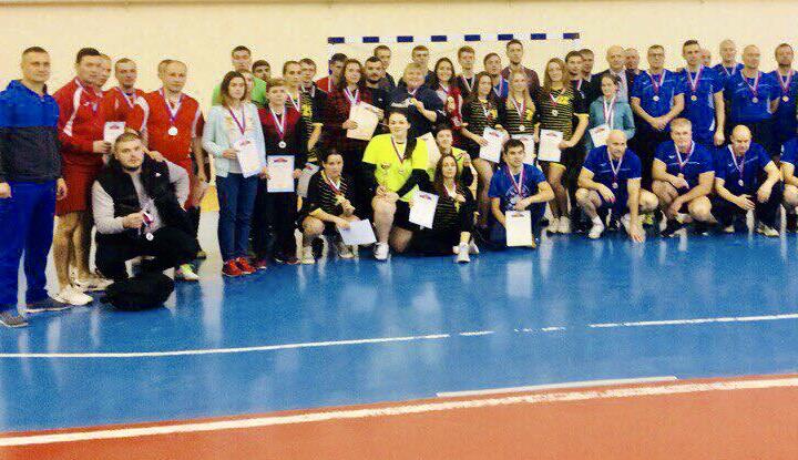В Твери состоялся чемпионат Тверской области среди мужских и женских команд