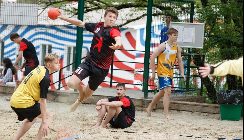 Мужчины-пляжники откроют сезон в Ставрополе