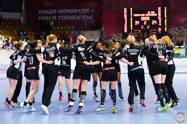 Финал четырех Кубка России среди женских команд получил название социальной сети «ВКонтакте» 