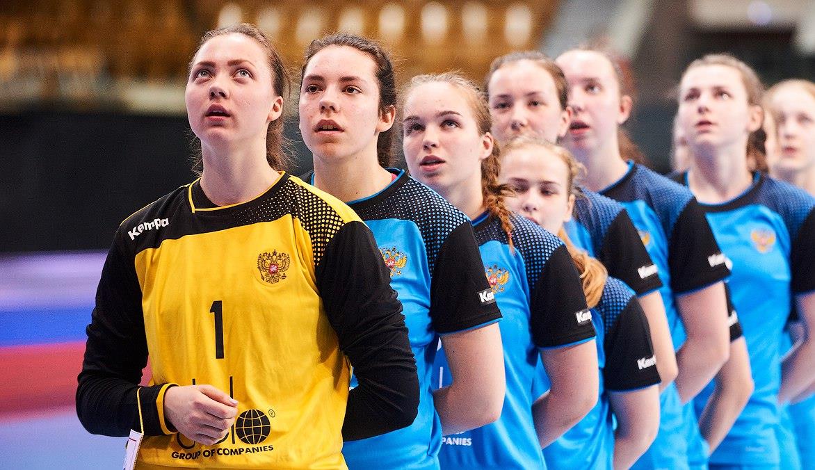 Любовь Сидоричева вызвала 21 гандболистку в сборную России U-18 
