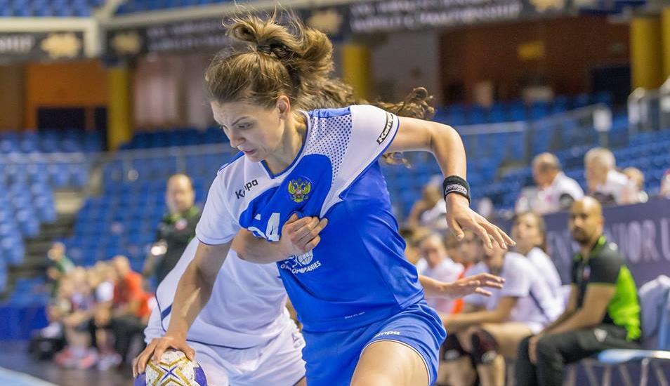 Женская сборная России U-20 одержала вторую победу подряд на чемпионате мира в Венгрии 
