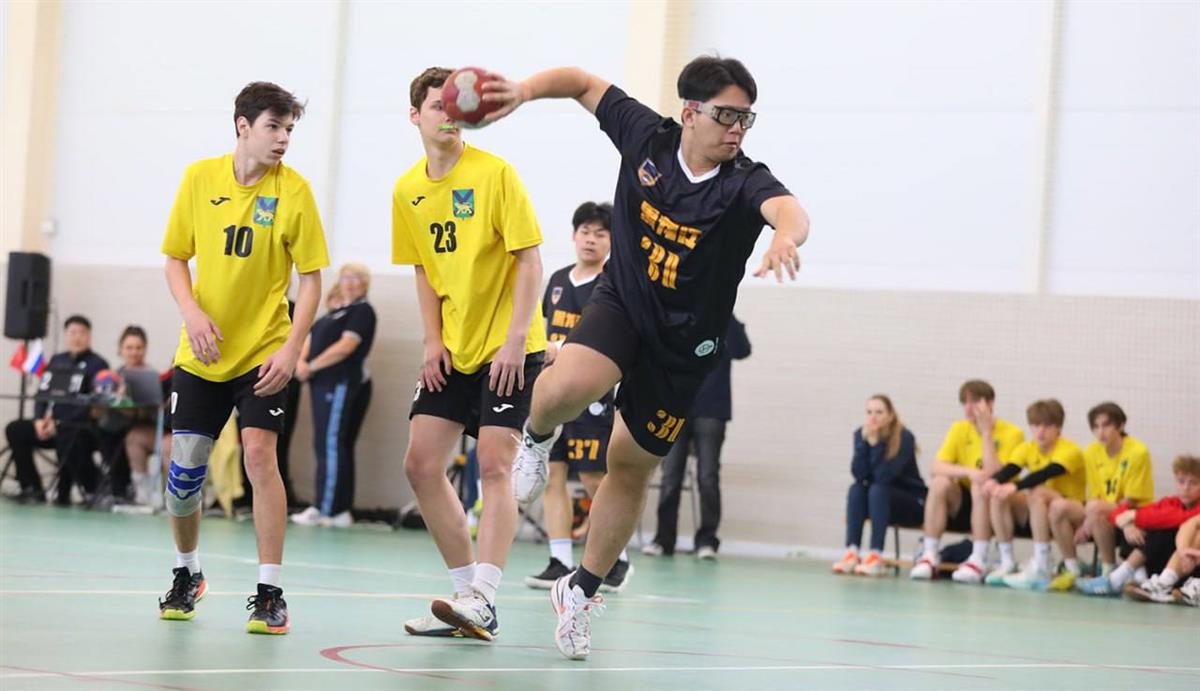 Во Владивостоке прошел международный турнир среди детско-юношеских команд