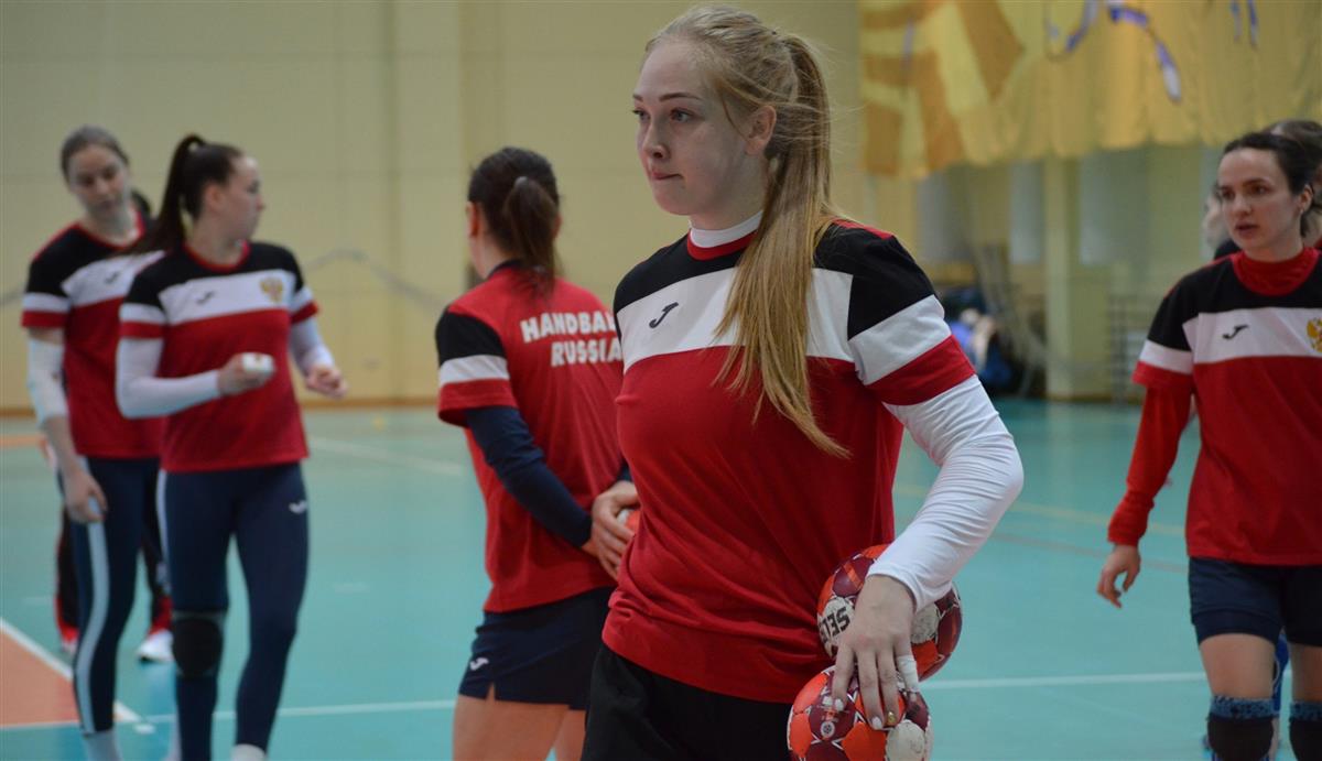 Мария Дувакина: «Мечта – закрепиться в национальной команде»