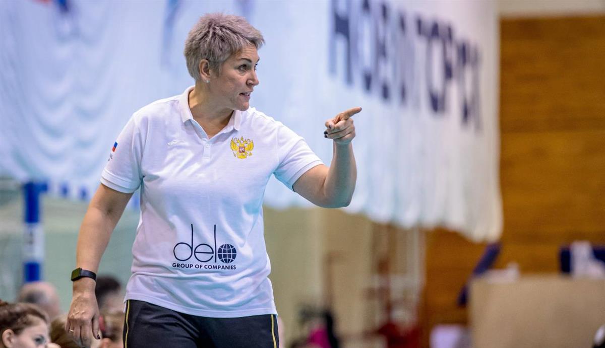 Оксана Роменская: «Мы получили большой опыт в игре с замечательным соперником»