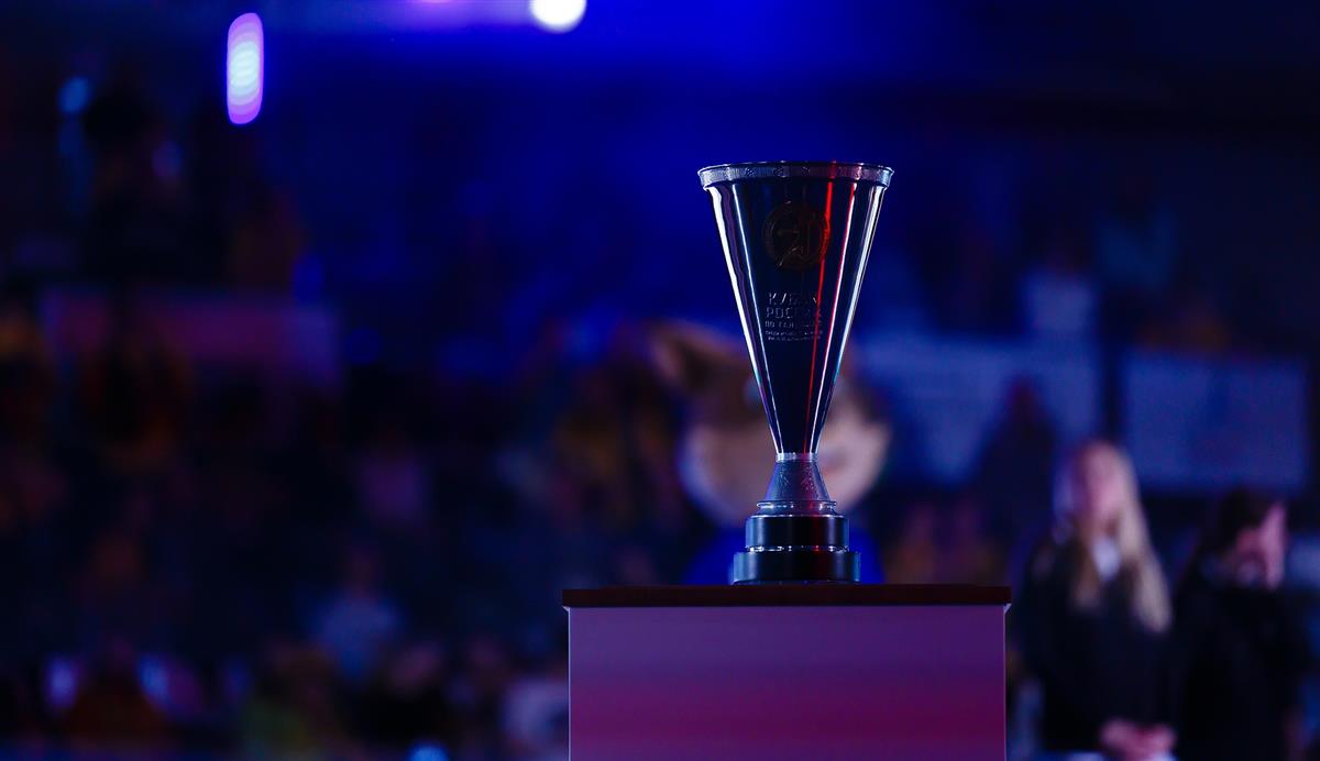 Москва принимает Триколор «Финал четырех»! Прямые трансляции