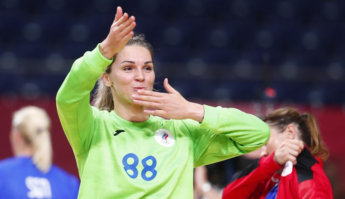 Виктория Калинина: «Самое главное – атмосфера праздника»