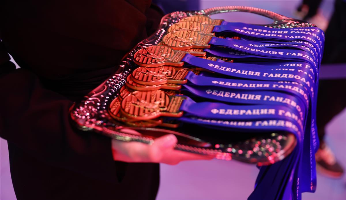 Московская область – победитель первенства России U-19