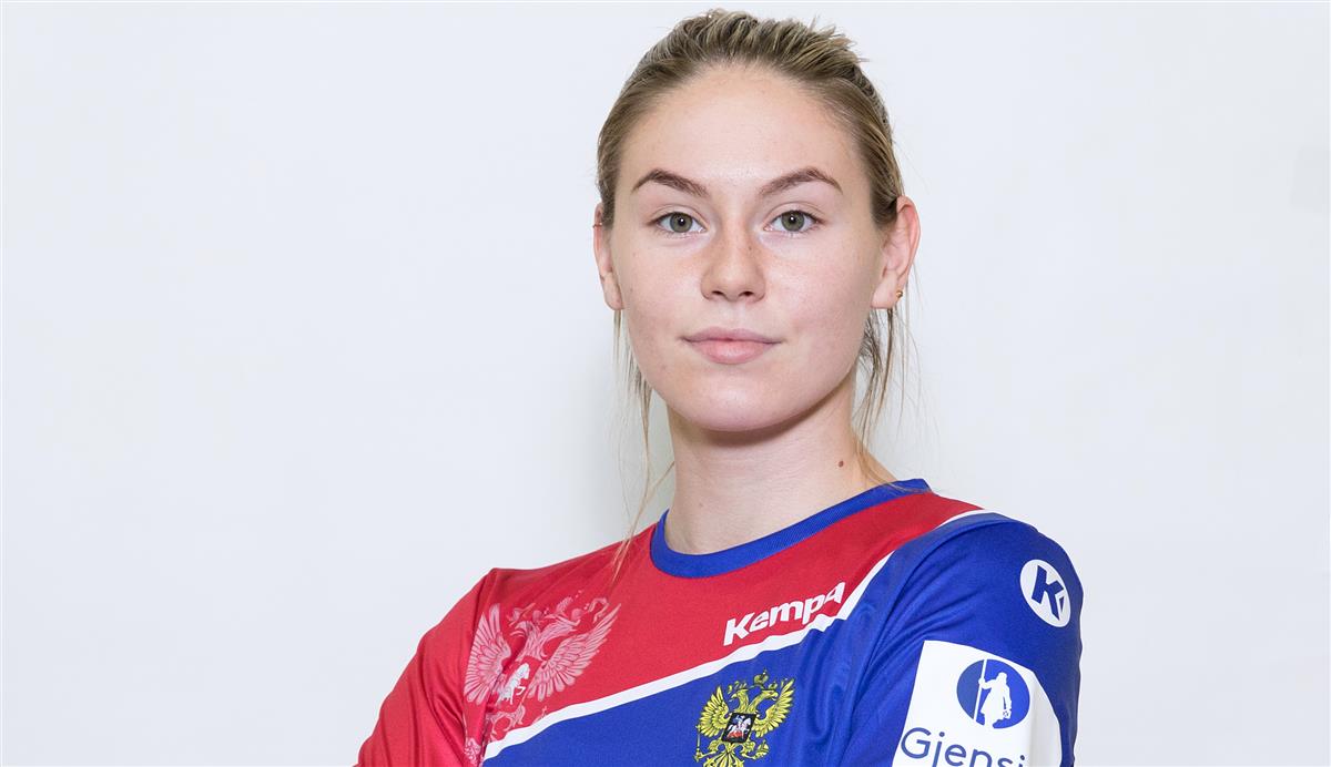 Антонина Скоробогатченко пропустит матч со Швецией 
