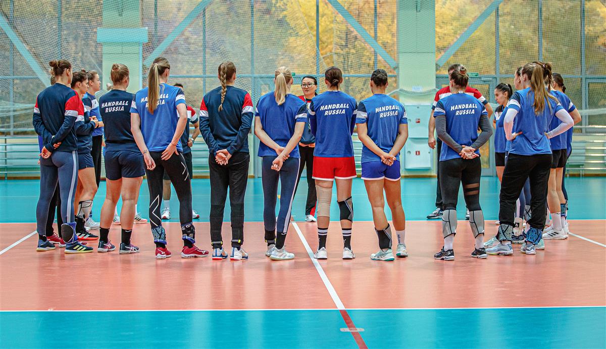 Аккредитация СМИ на открытую тренировку женской сборной России