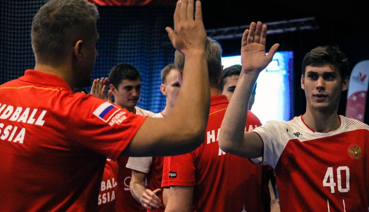 Сергей Клёнов вызвал 21 гандболиста в сборную России U-18 