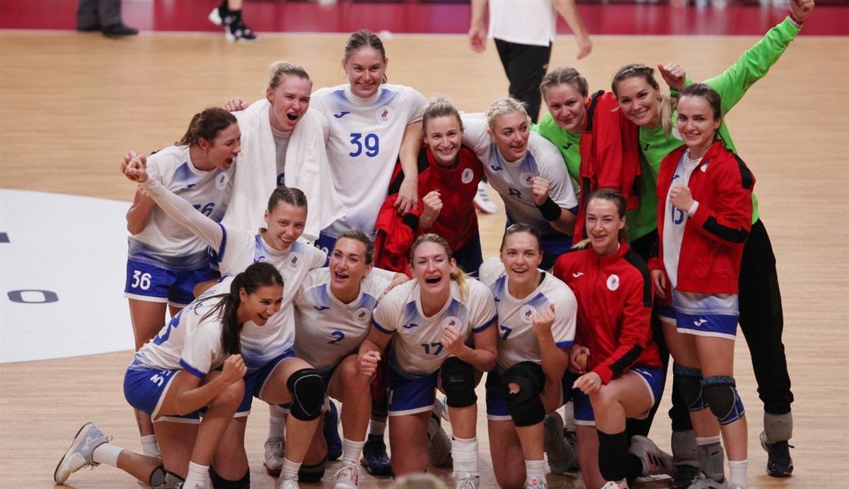 Важный шаг на пути возвращения в мировой спорт