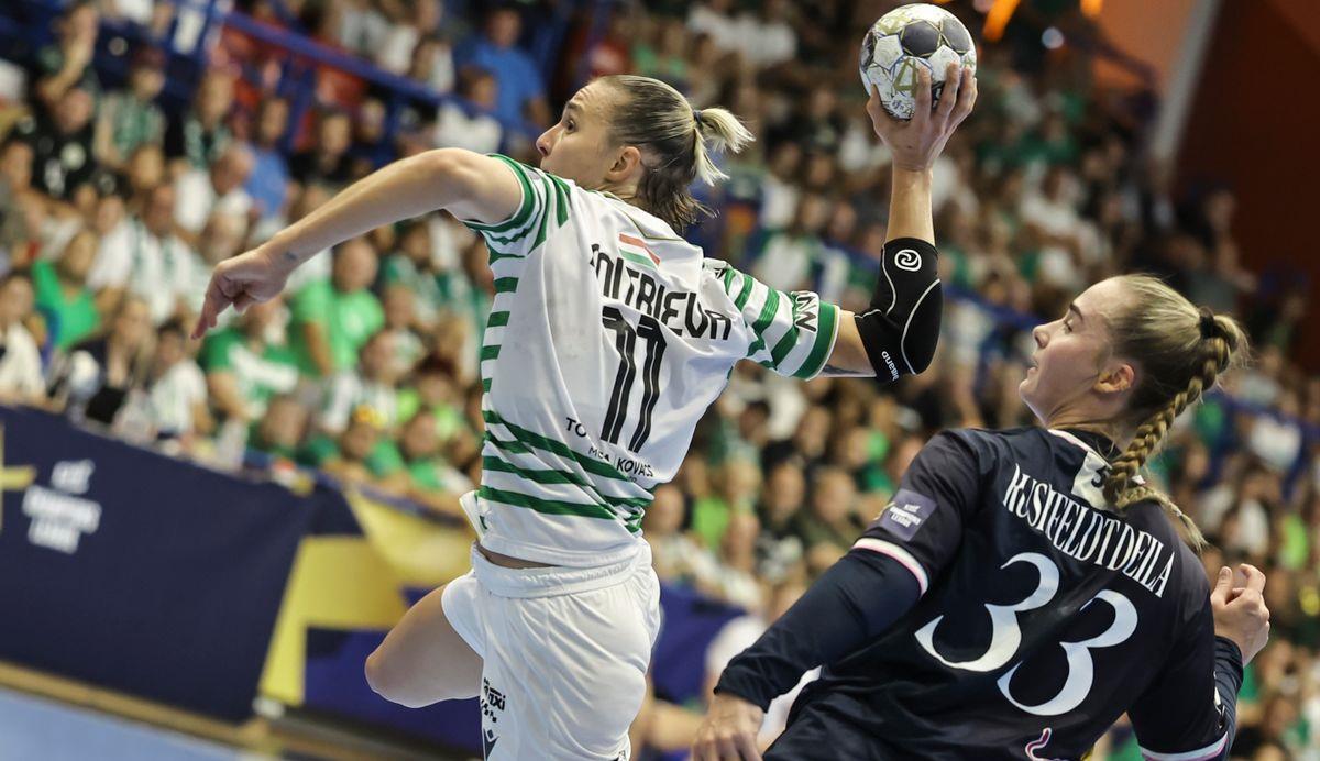 «Ференцварош» в первом туре Лиги Чемпионов уступил «Оденсе» 