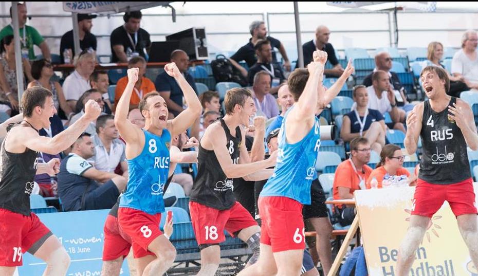 Казань готова: первый в истории России чемпионат мира по пляжному гандболу начинается 