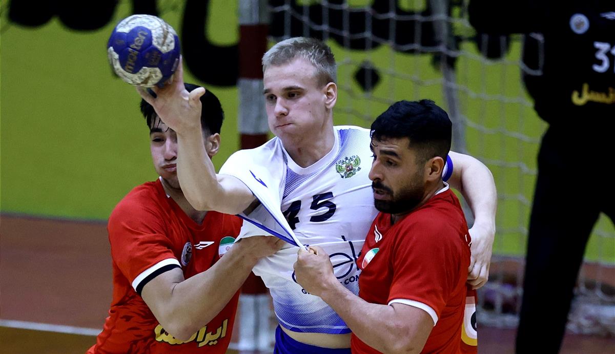 Без гостеприимства. Молодежная сборная уступила во втором матче в Тегеране