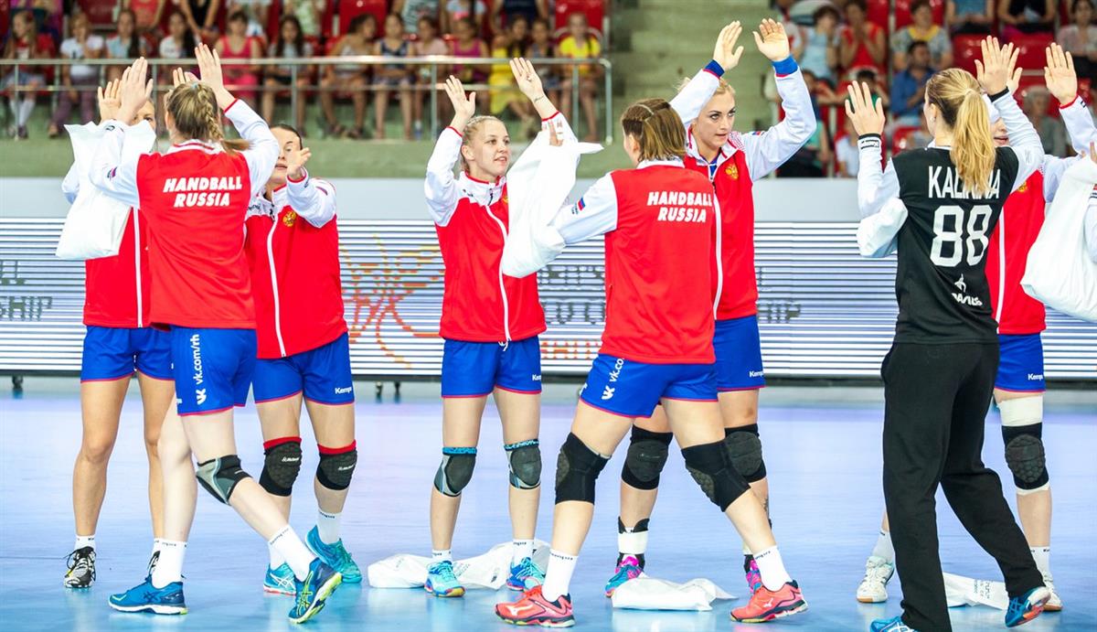 Репетиция перед боем: женская сборная России выступит на Møbelringen Cup в Норвегии