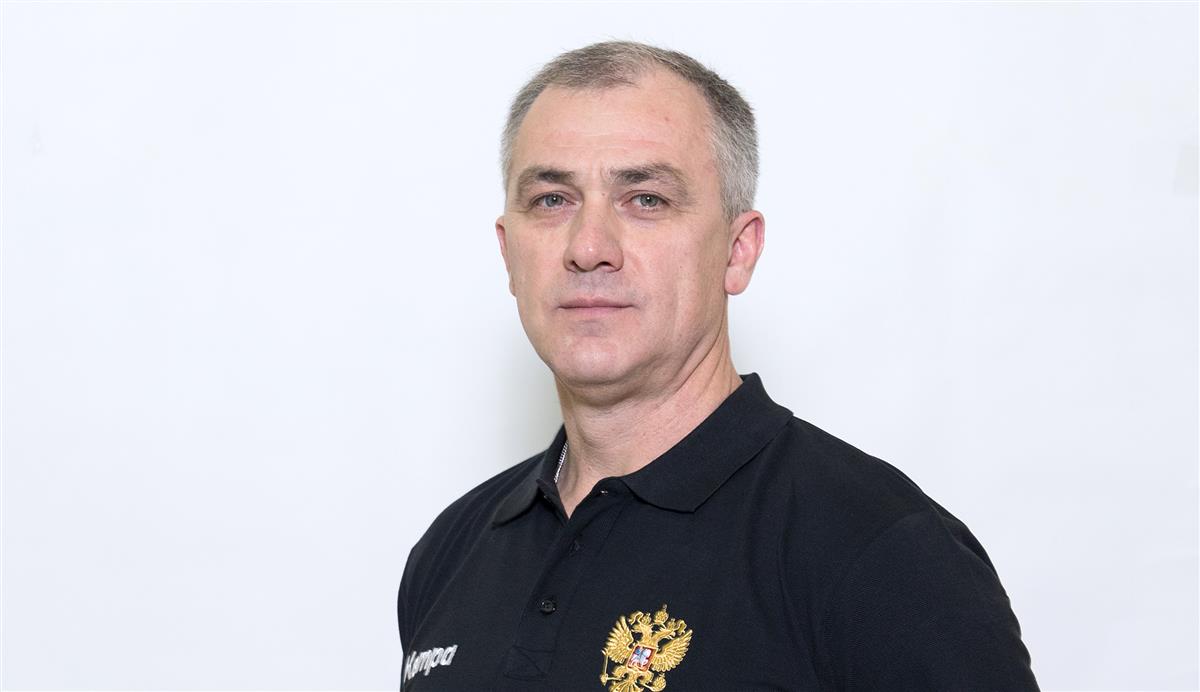 Алексей Гумянов назначен главным тренером младшей женской сборной России