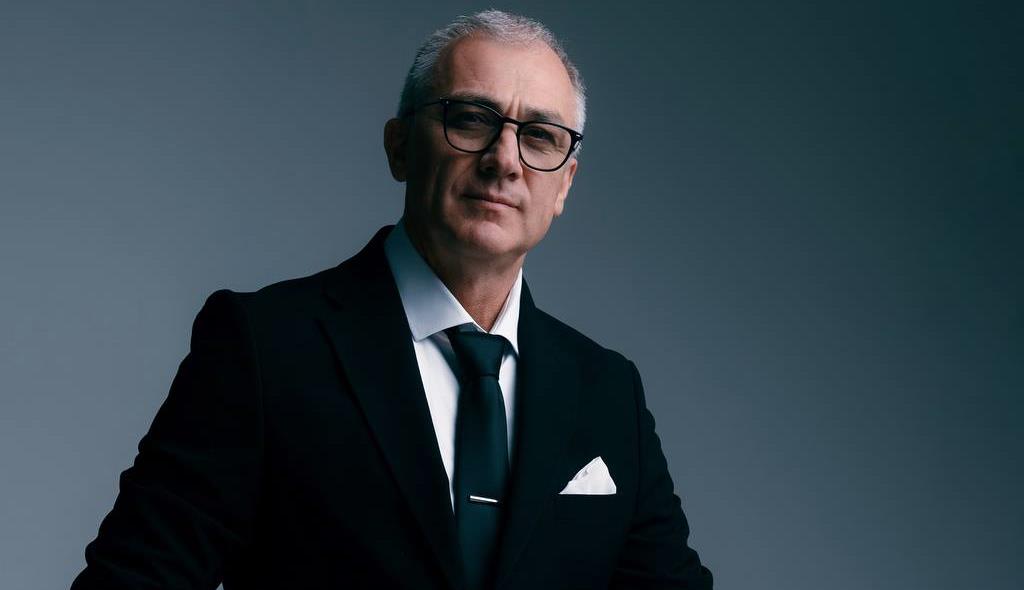 Юбилей у Алексея Гумянова!