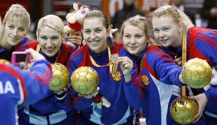 15 самых ярких побед в истории женской сборной России. Часть 2