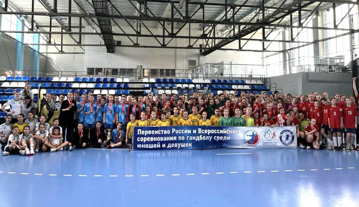 Вторая команда Самарской области U-13 – победитель Всероссийских соревнований 