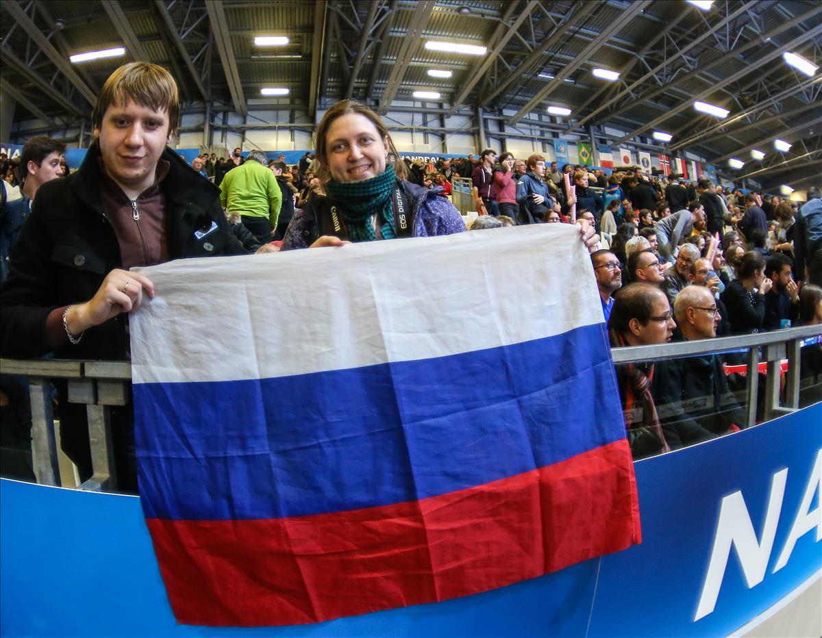 Швеция - Россия: прямая трансляция матча на сайте Sportbox.ru