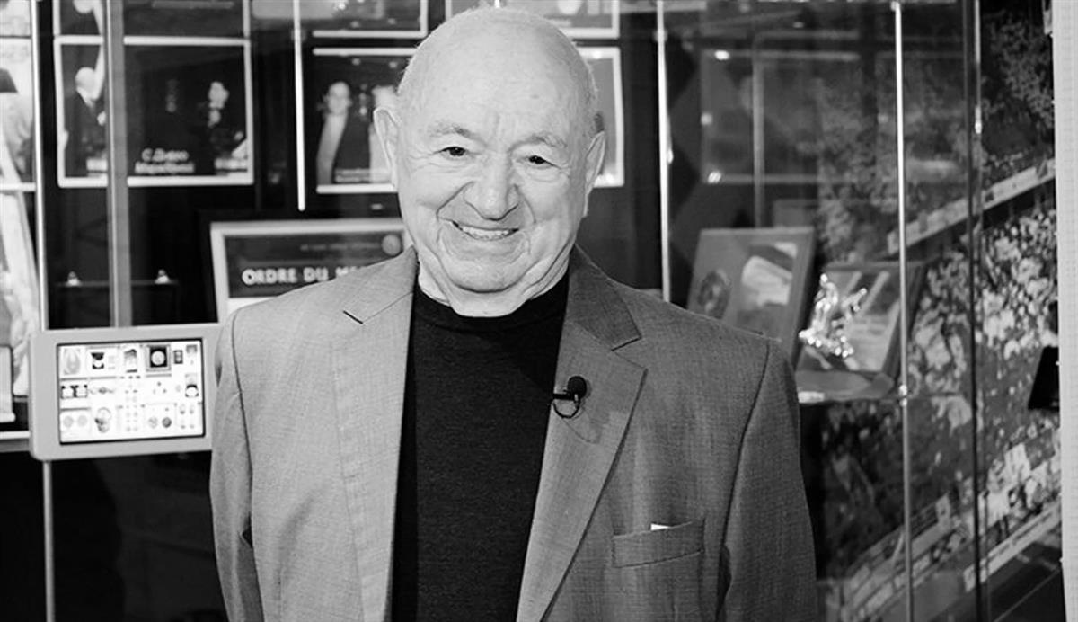 ФГР соболезнует в связи с кончиной Никиты Симоняна