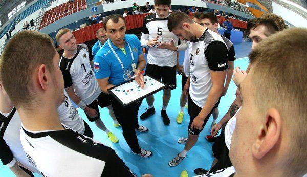 Молодёжная сборная России завершила чемпионат мира на восьмом месте, уступив в последнем матче Тунису