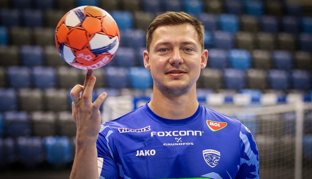 Дмитрий Житников вернулся в Венгрию 