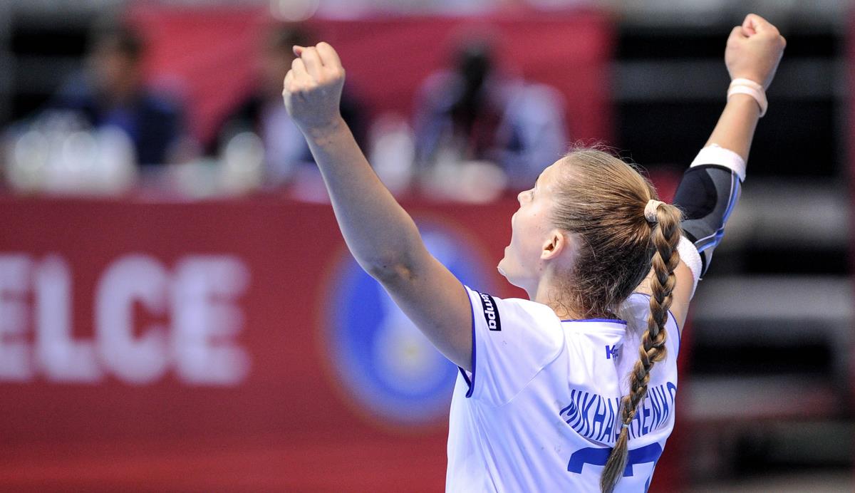 Проверка боем: сборная России U-18 переиграла голландок за тур до плей-офф чемпионата мира