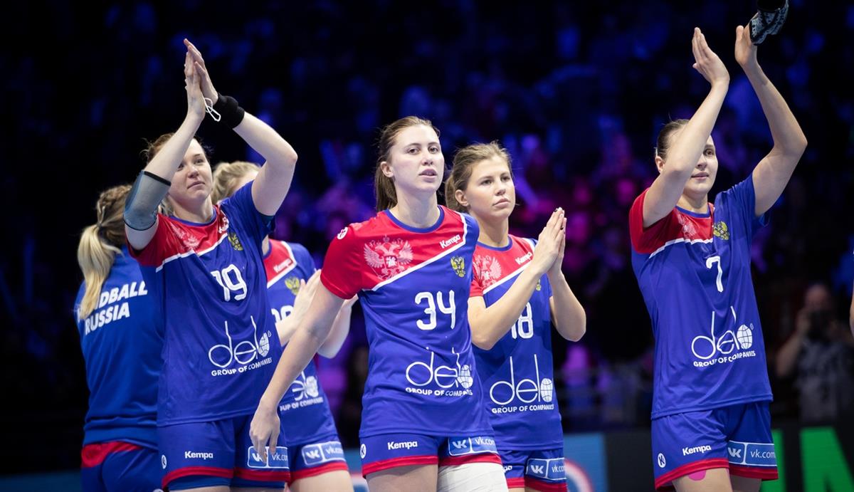Женская сборная России сыграет с Нидерландами 