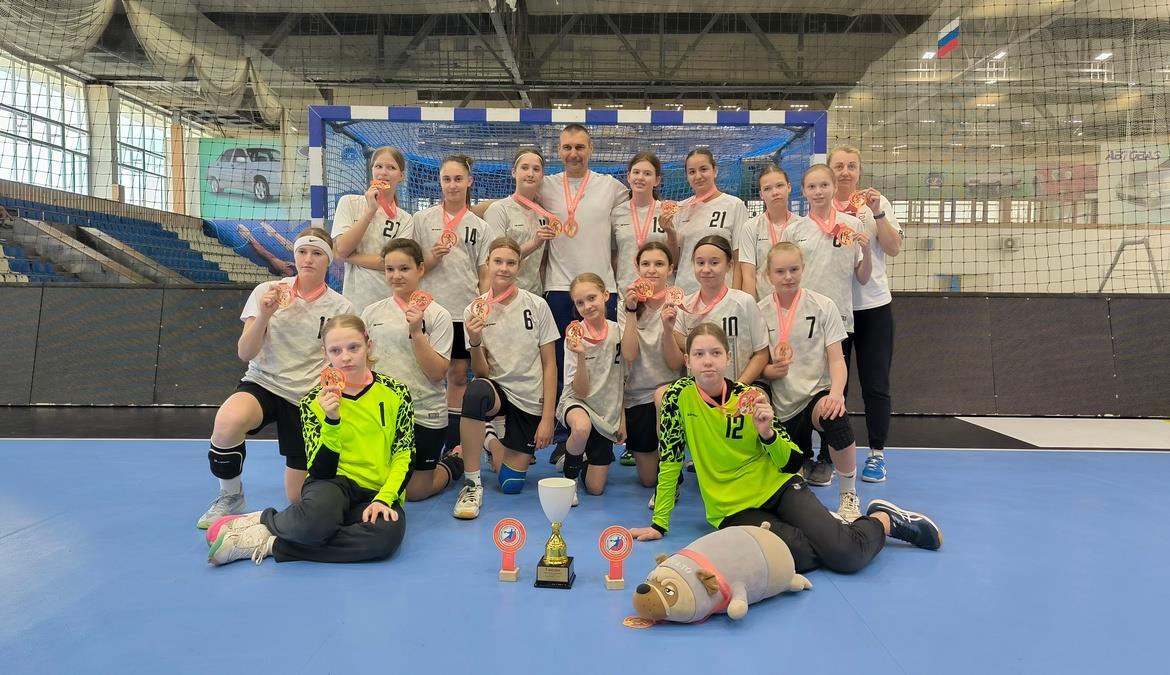 Первая команда Самарской области U-14 – победитель Всероссийских соревнований 