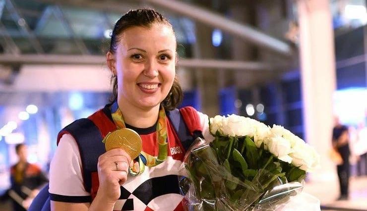 Татьяна Ерохина: «Последний раз играла в гандбол в Рио»