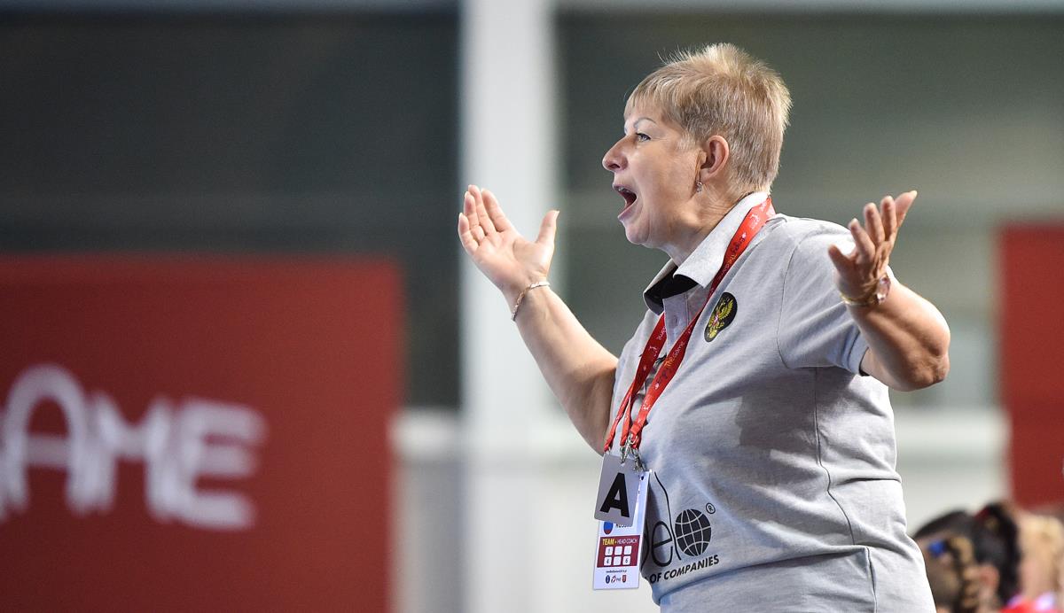 Любовь Сидоричева: «В матче с Норвегией всё получилось почти идеально» 