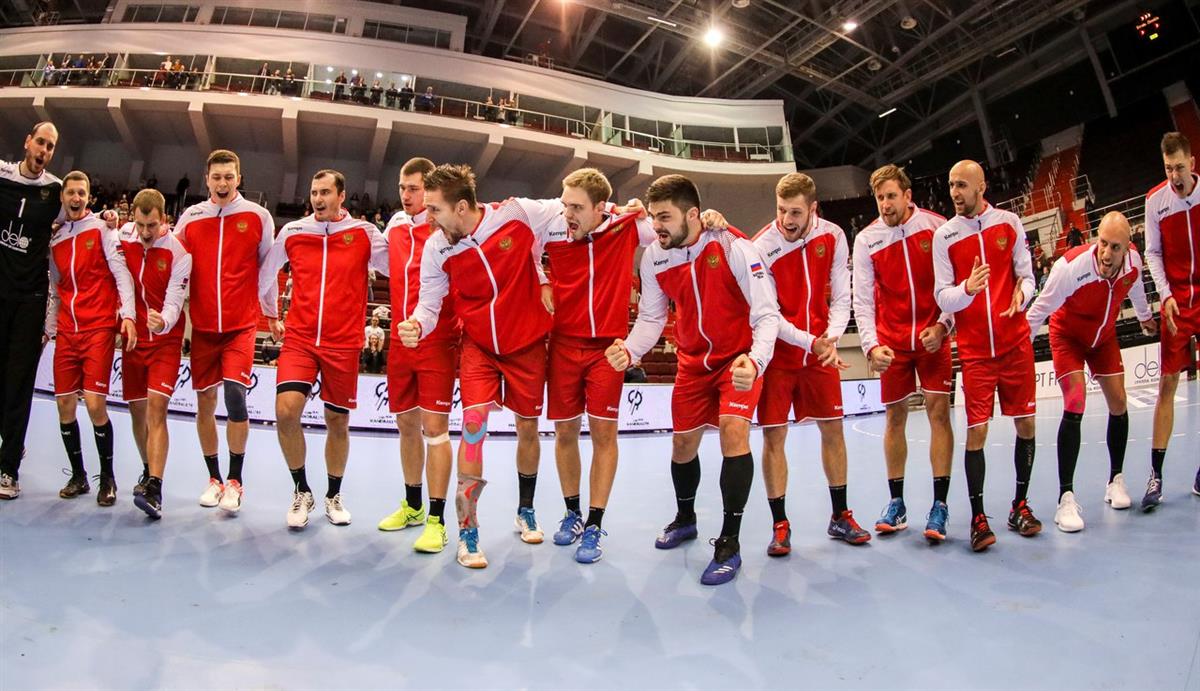 Победа на Yellow Cup как новогодний подарок мужской сборной России 