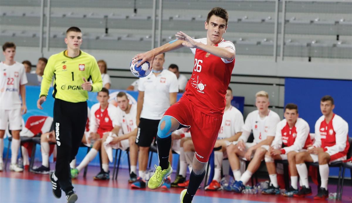 Мужская сборная России U-19 сыграет с Румынией, Норвегией и Швейцарией