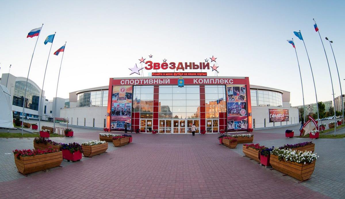 Женские сборные России и Беларуси сыграют в Астрахани