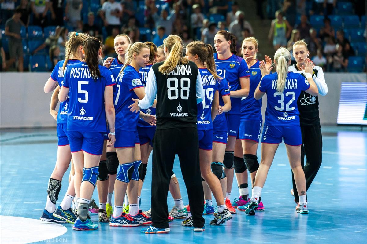 ФГР признала удовлетворительным выступление женской сборной России в отборе на ЧМ