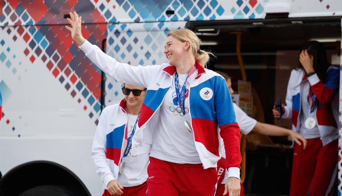 Ксения Макеева: «Эмоции от Олимпиады останутся на всю жизнь»