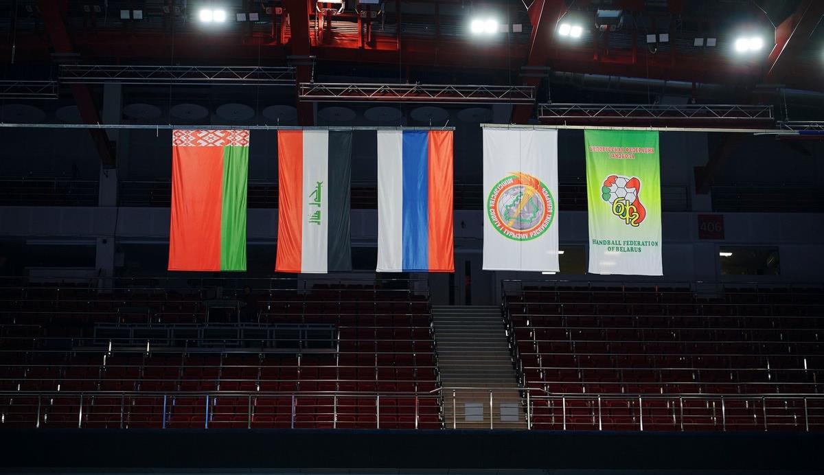 Международный товарищеский турнир | Минск (31.10-02.11.2025)