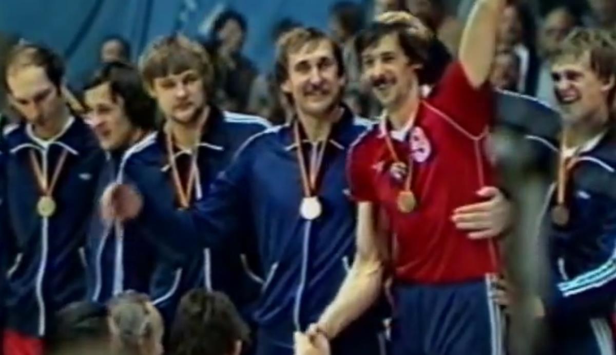 Гандбол-82: 36 лет первой победе сборной СССР на чемпионате мира по гандболу. Часть 1