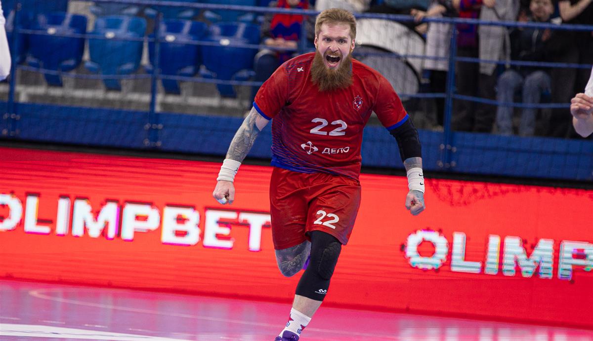 ЦСКА сделал шаг к финишу первым