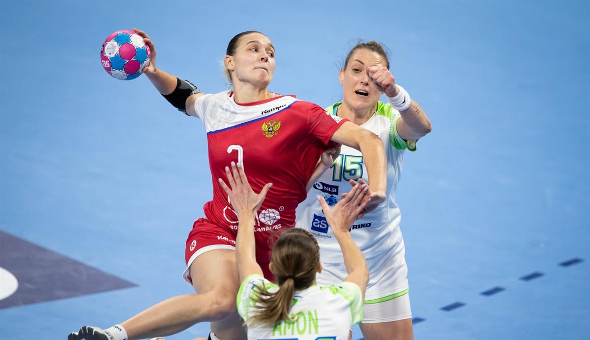 Дарья Дмитриева: «В товарищеских матчах со Швецией надо дать шанс всем игрокам» 